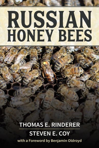 Russian Bee Book 